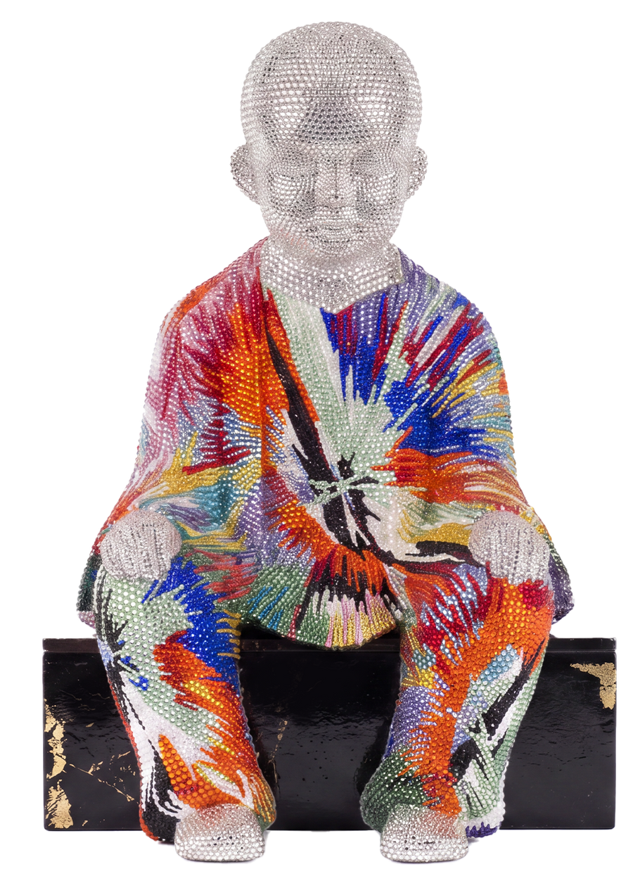 Punkbuddha Sitting - Keeper of Light