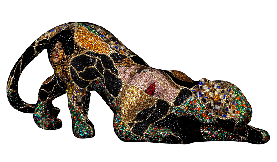 Panther Instinct of Gold