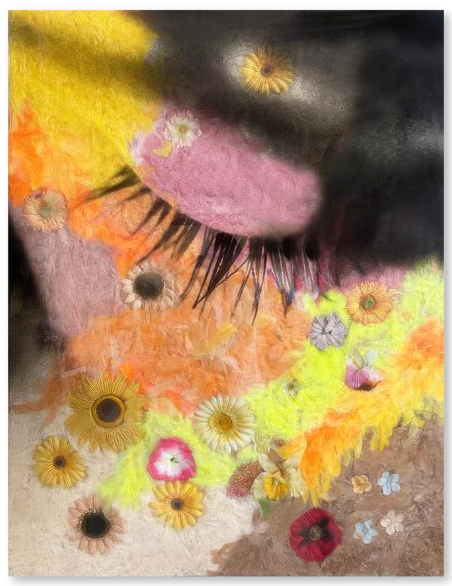 Sleeping Colors