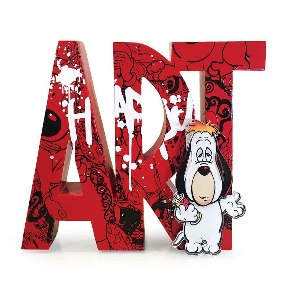 Art  - Just Happy