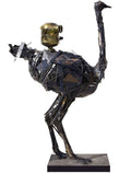 Ostrich & Minion