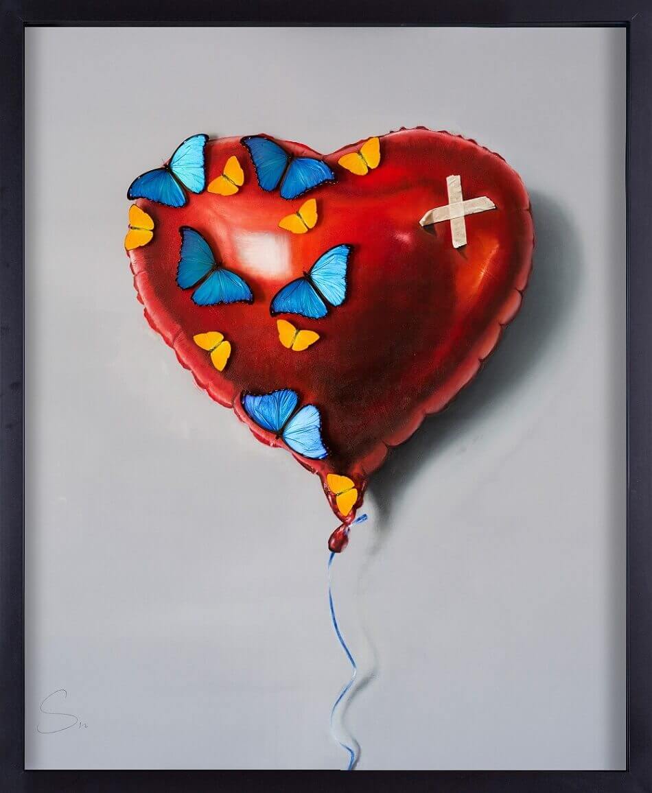 Helium Balloon