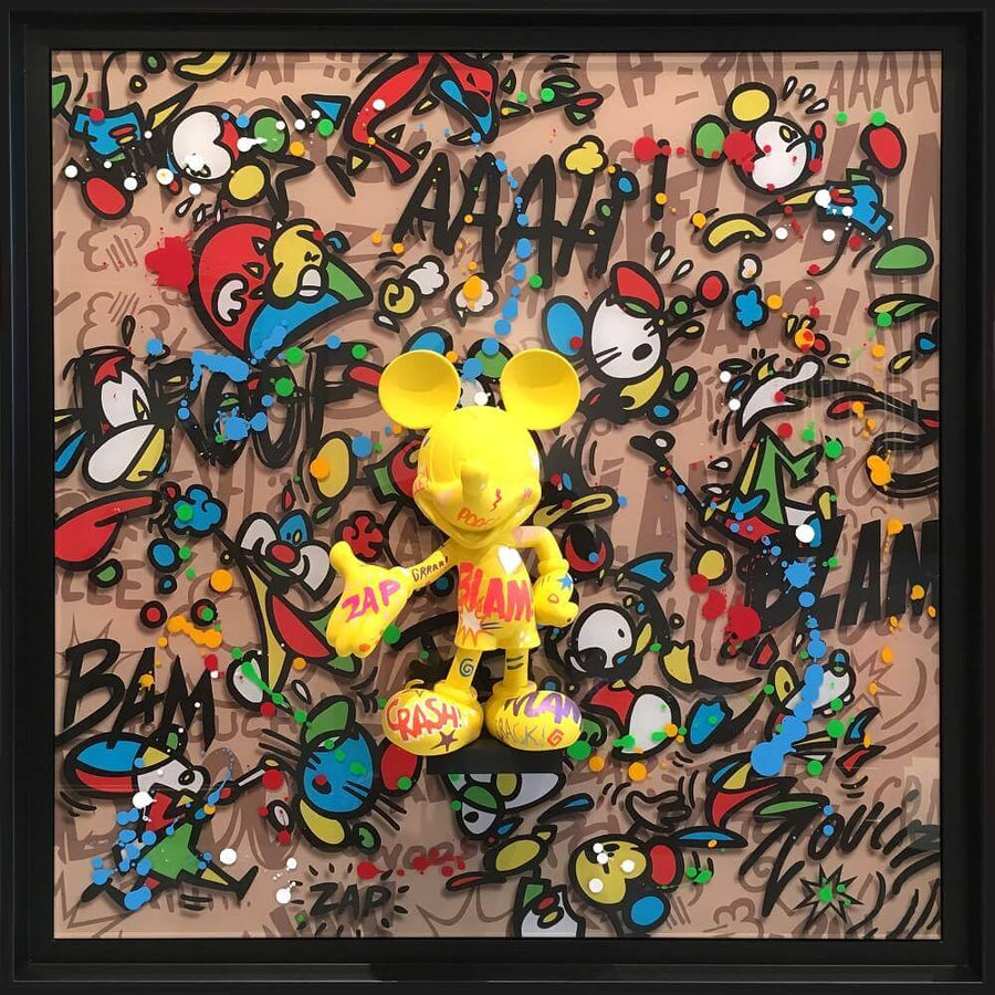 Yellow Toons Spirit