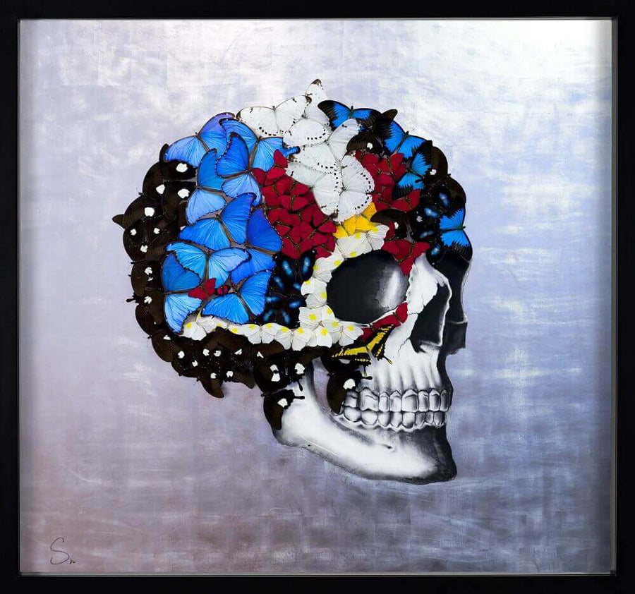 Palladium Skull Right