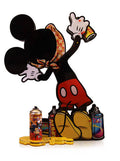 Mickey Mouse 3D – Graffiti Spray
