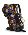 Pitchou Cute 90 - Crazy World (Tribute To JM Basquiat)