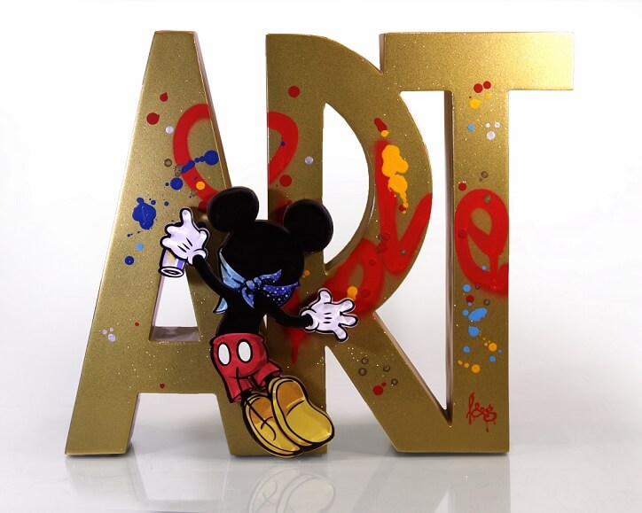 Art – Gold Love