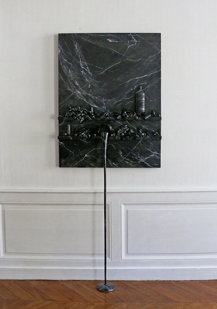 Flow 61 – Marble Noir