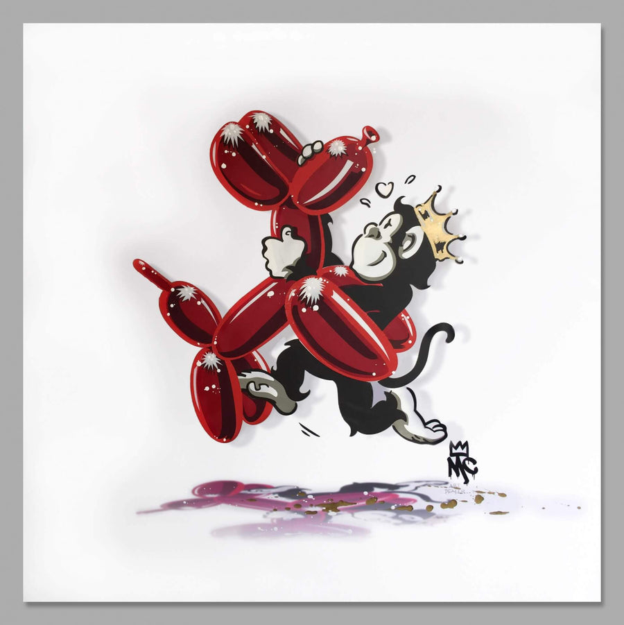 Chimply Koons