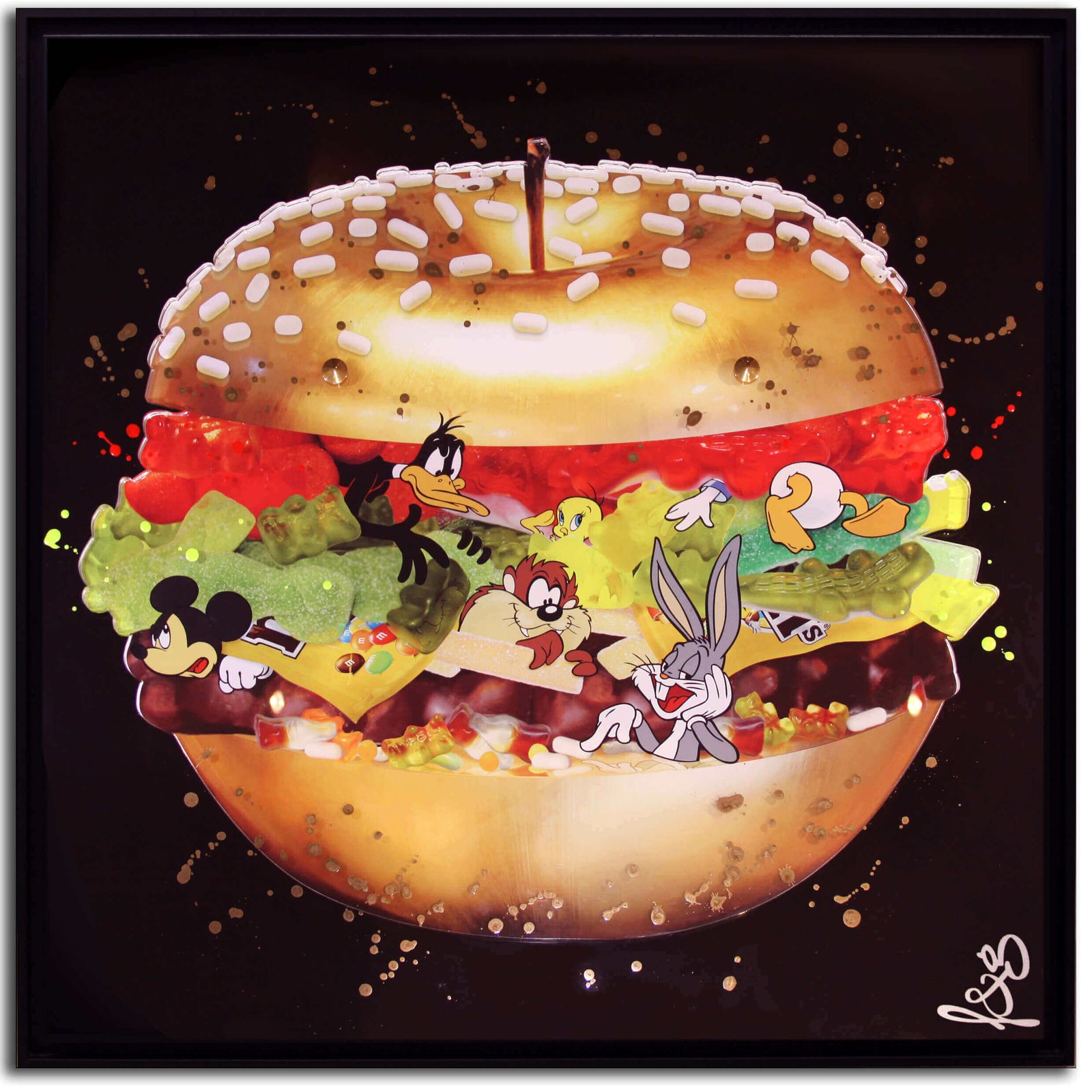 Toon’s Burger
