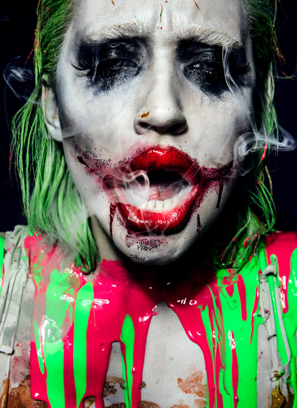 Why So Serious - Act II