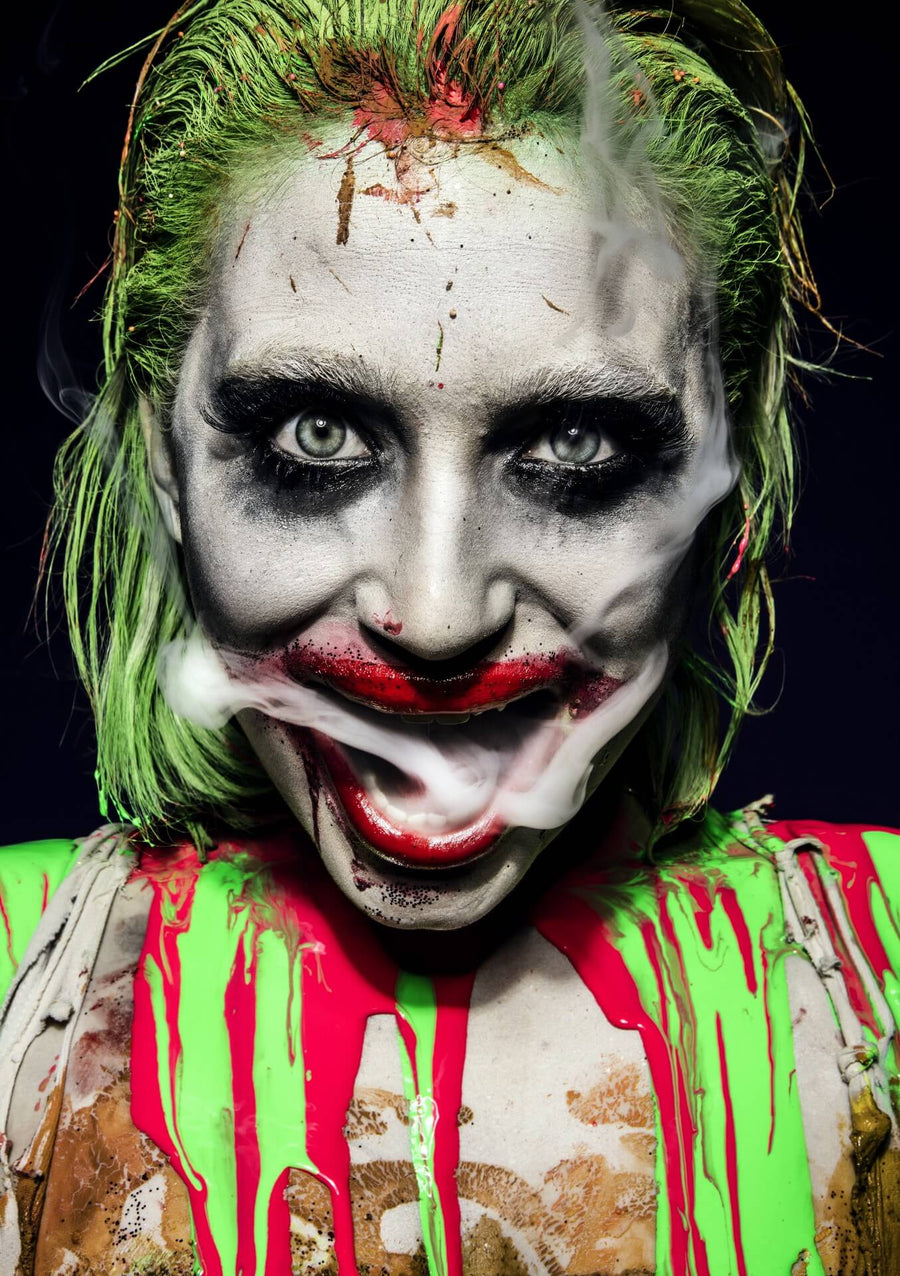 Why So Serious - Act V