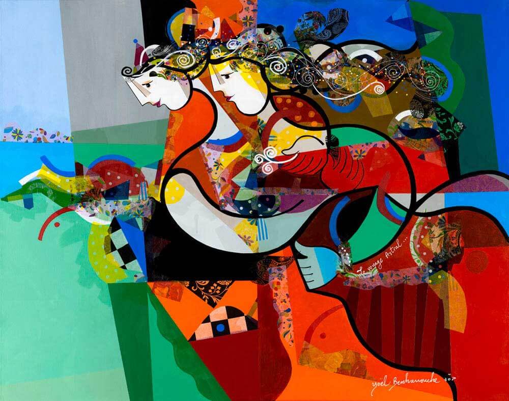 Le Voyage Astral