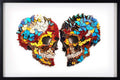 Double Skull White
