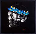 Negative Skull