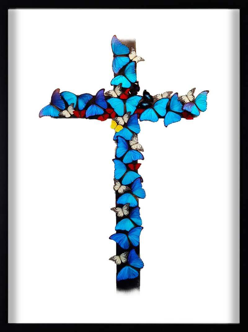 Butterfly Cross