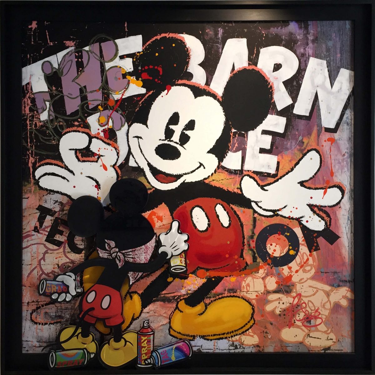 M.Mickey Dance