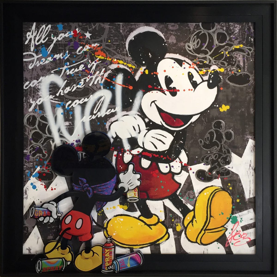 M. Street It Mickey