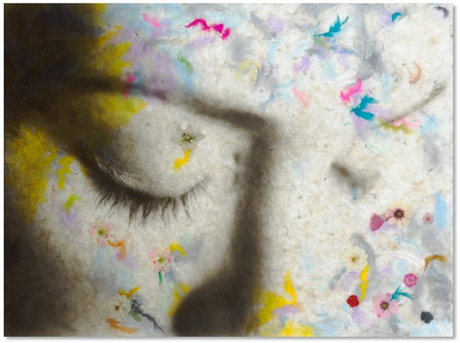 Melancolia Spring Eye Colors