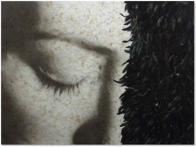 Melancolia in Black