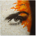 Orange Eyes CB