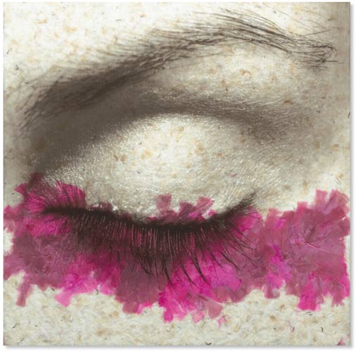 Pink Sweet Eye