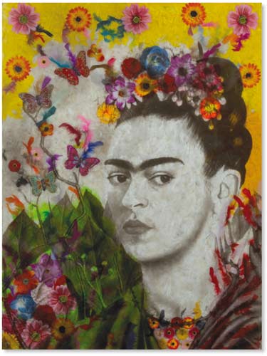 Frida Butterfly