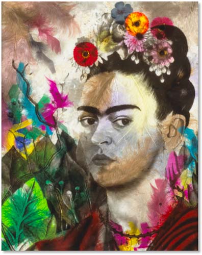 Frida Poke Me