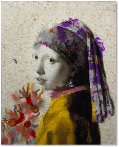 Girl with Pearl Earring (Vermeer)