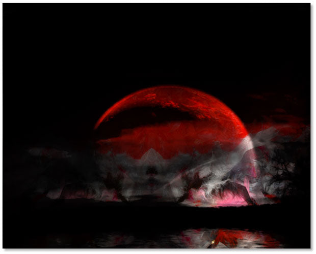 Dark Side of the Moon VIII