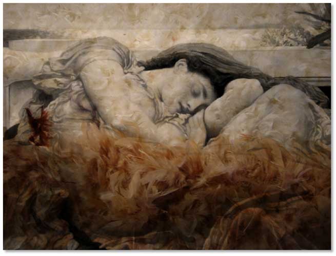 Flaming June - Frederic Leighton II
