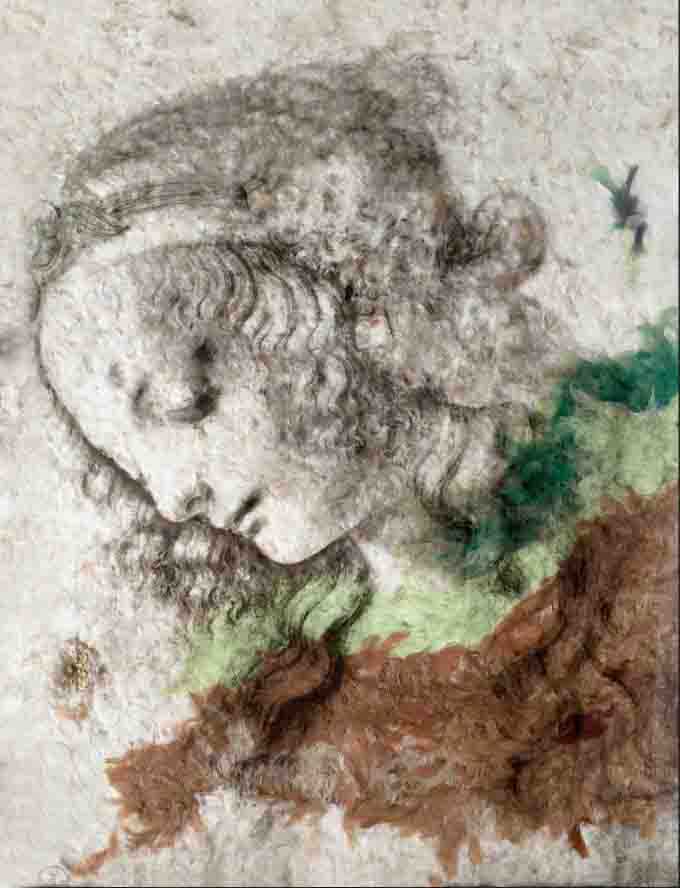 Da Vinci Girl