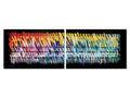 Musical Notes – Diptych