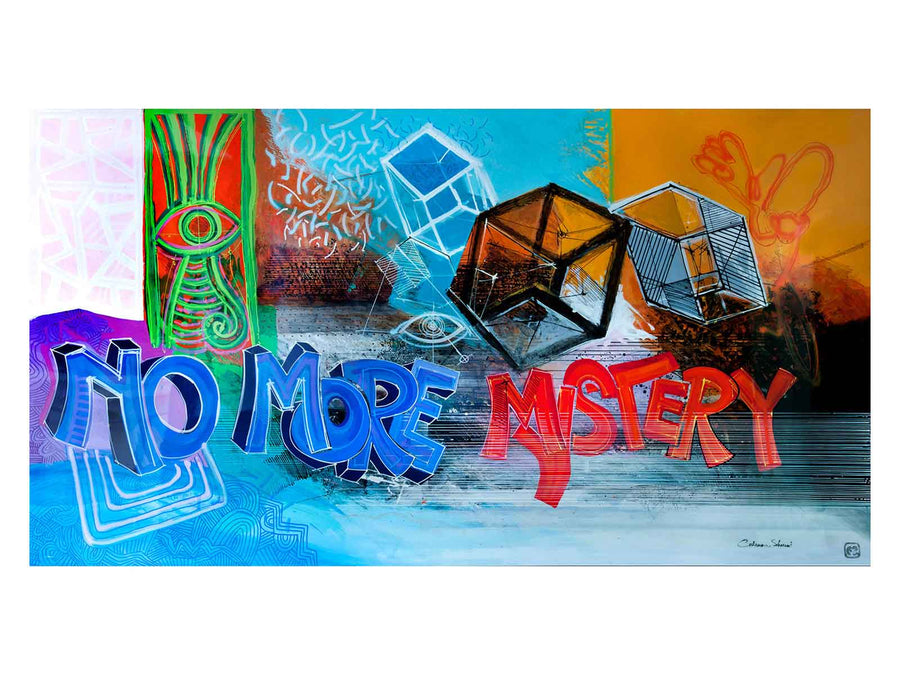 No More Mystery