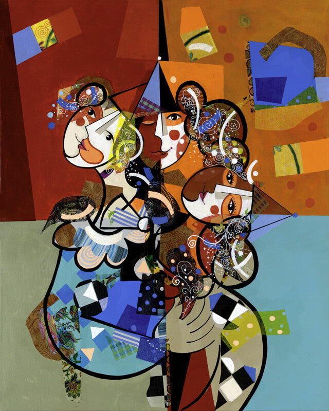 Visages Du Monde