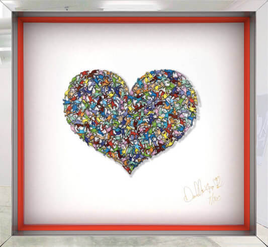 Pop Heart L