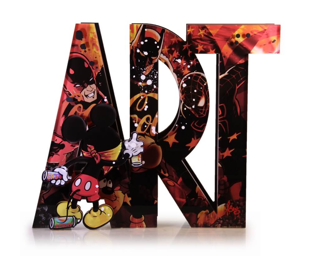 Art  - Captain Coke
