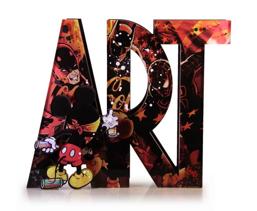 Art  - Captain Coke