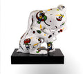 Pitchou Cute – Snake – Tribute to Joan Miro