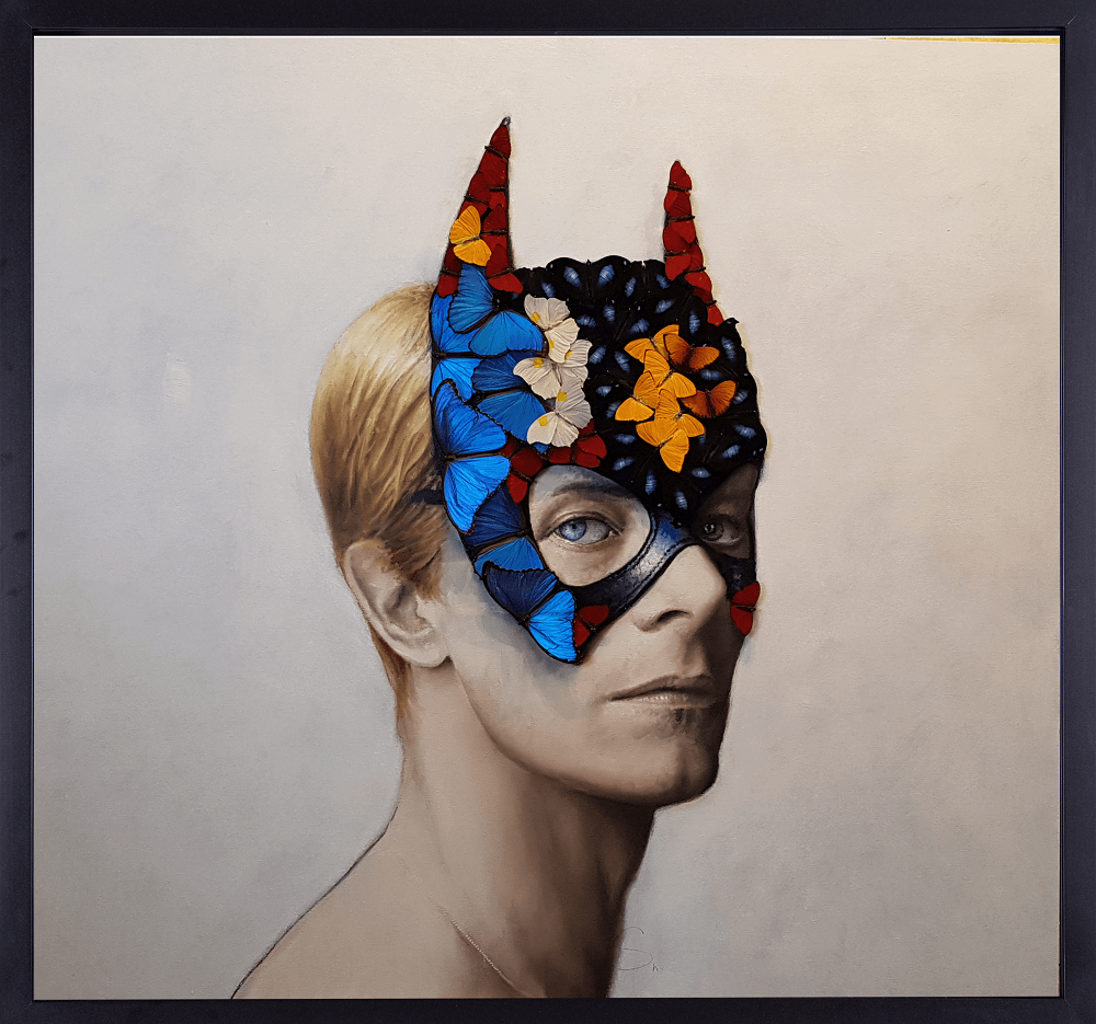 David Bowie Stardust