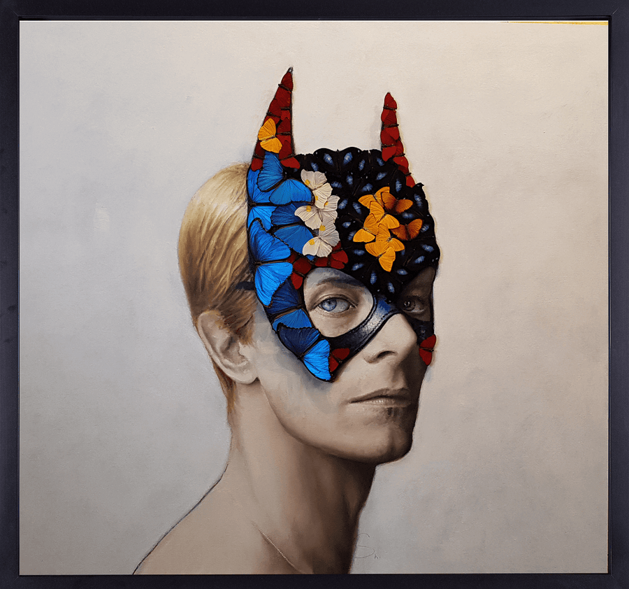 David Bowie Stardust