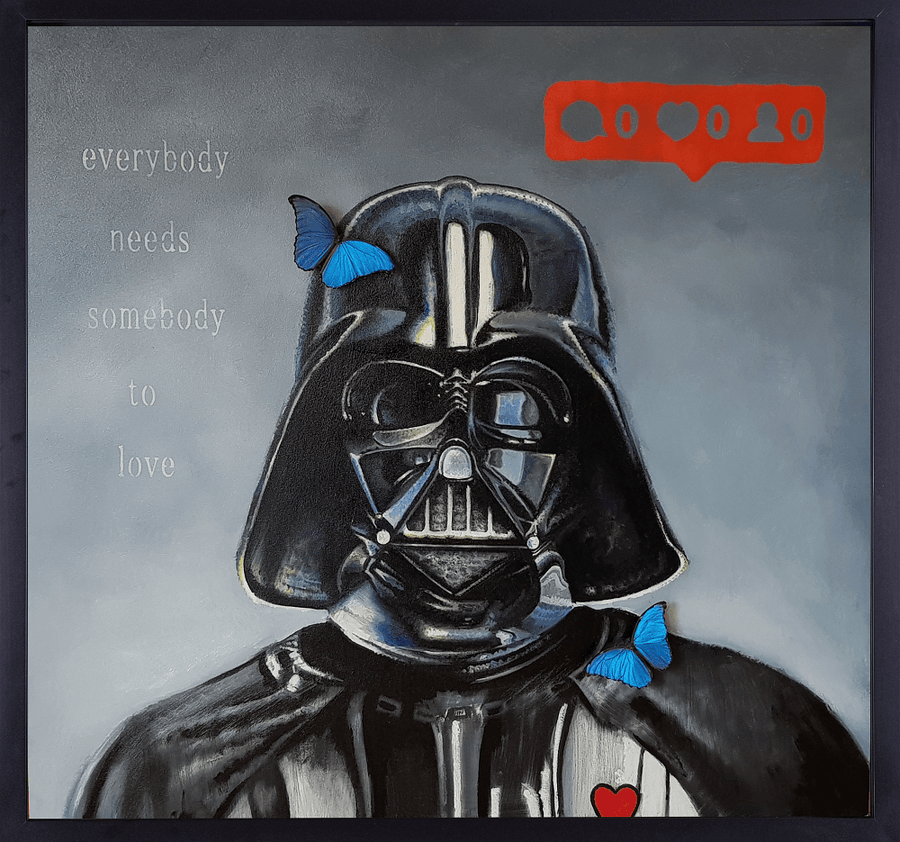 Darth - Someone to Love