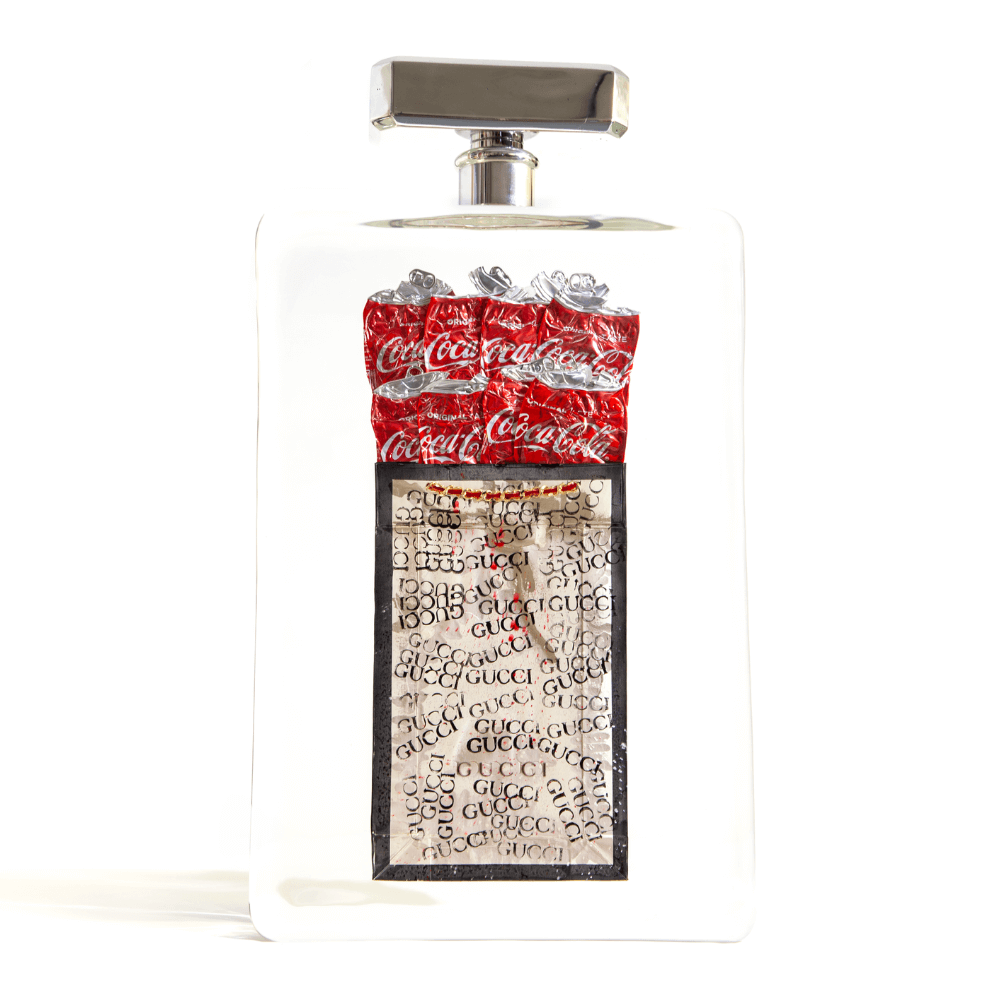 Gucci Gucci Gucci Perfume Bag XL