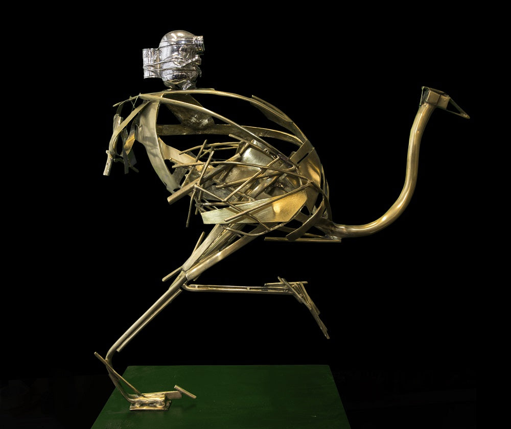 Campbell's Thieves  (Gold and Chromed)