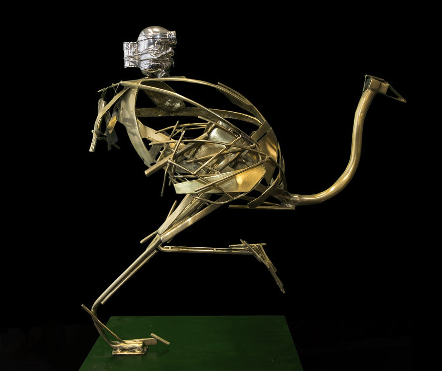 Campbell's Thieves  (Gold and Chromed)