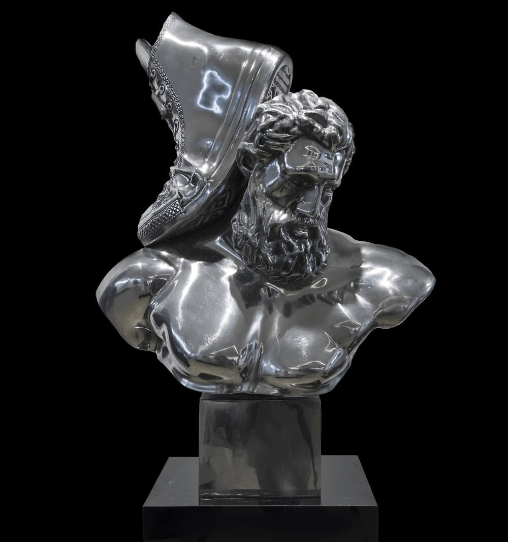 Absent Minded Aluminum - (S)