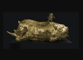 Rhino Bronze Prismatic