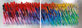 Central Park Jazz - Diptych