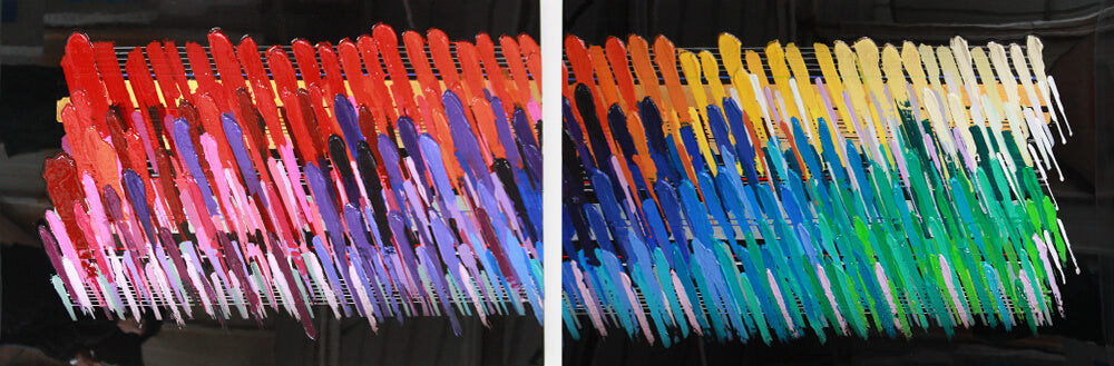 Nocturno - Diptych