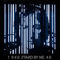 Stand By Me - Neon Light B&W